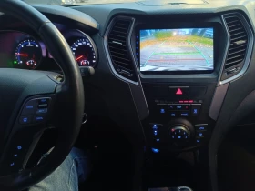Hyundai Santa fe .2.2D. 197k.c.4х4. 7 места.Full Реални км., снимка 16