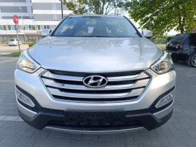 Hyundai Santa fe .2.2D. 197k.c.4х4. 7 места.Full Реални км., снимка 2