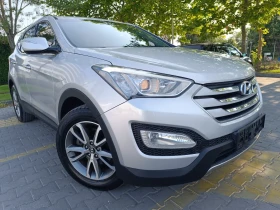 Hyundai Santa fe .2.2D. 197k.c.4х4. 7 места.Full Реални км., снимка 3