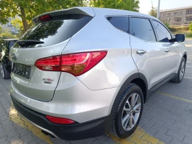 Hyundai Santa fe .2.2D. 197k.c.4х4. 7 места.Full Реални км., снимка 5