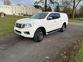Nissan Navara, снимка 1