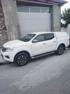Nissan Navara, снимка 9