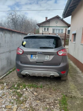 Ford Kuga, снимка 3