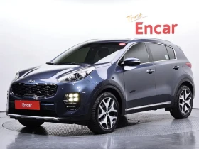 Kia Sportage 2.0 CRDi 4WD, снимка 1