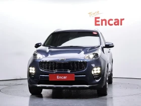 Kia Sportage 2.0 CRDi 4WD, снимка 3
