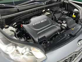 Kia Sportage 2.0 CRDi 4WD, снимка 6