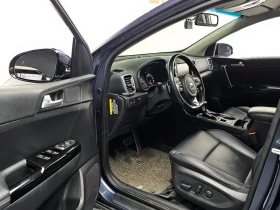 Kia Sportage 2.0 CRDi 4WD, снимка 11