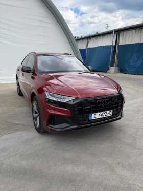 Audi Q8 S-line, снимка 2