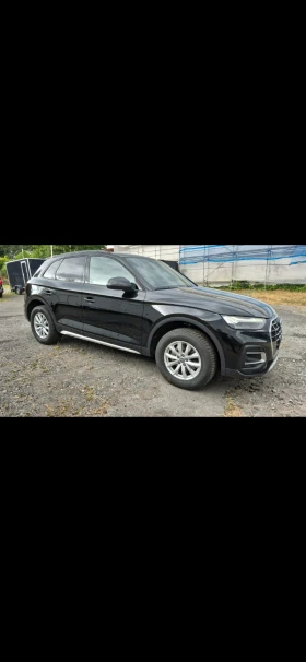 Audi Q5 S line e matrix distrinic /masage, снимка 3