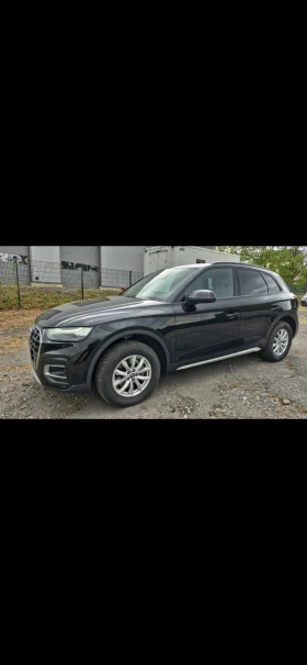 Audi Q5 S line e matrix distrinic /masage, снимка 2