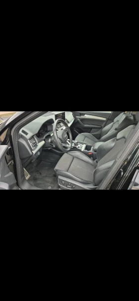 Audi Q5 S line e matrix distrinic /masage, снимка 7