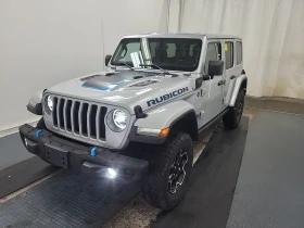 Jeep Wrangler * UNLIMITED RUBICON* АВТОКРЕДИТ БЕЗ ПЪРВОНАЧАЛНА* , снимка 1