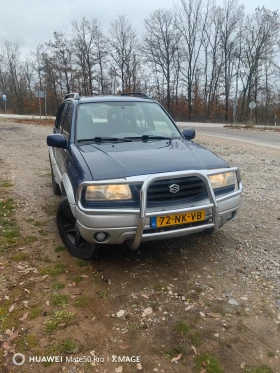 Suzuki Grand vitara 2.5i V6 4x4, снимка 2