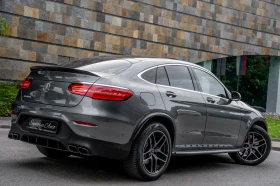 Mercedes-Benz GLC 220 d* 4MATIC* AMG* 9G* COUPE* CARBON* BURMESTER* NEW | Mobile.bg    5