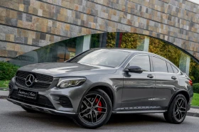     Mercedes-Benz GLC 220 d* 4MATIC* AMG* 9G* COUPE* CARBON* BURMESTER* NEW