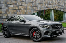 Mercedes-Benz GLC 220 d* 4MATIC* AMG* 9G* COUPE* CARBON* BURMESTER* NEW, снимка 7