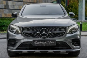 Mercedes-Benz GLC 220 d* 4MATIC* AMG* 9G* COUPE* CARBON* BURMESTER* NEW | Mobile.bg    8