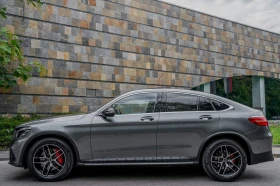 Mercedes-Benz GLC 220 d* 4MATIC* AMG* 9G* COUPE* CARBON* BURMESTER* NEW, снимка 2