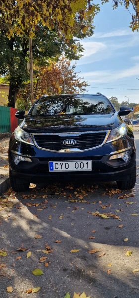     Kia Sportage