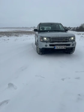 Land Rover Range Rover Sport 3.6, снимка 1