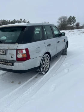 Land Rover Range Rover Sport 3.6, снимка 4