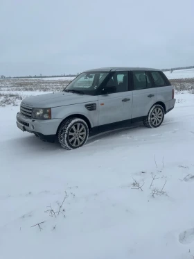 Land Rover Range Rover Sport 3.6, снимка 2