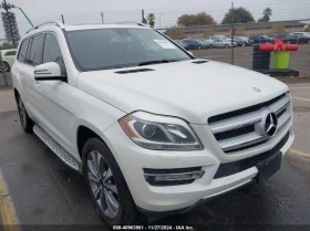 Mercedes-Benz GL 450 4MATIC FULL, снимка 3