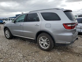 Dodge Durango 3.6L 6 All wheel drive, снимка 2