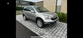 Honda Cr-v, снимка 1