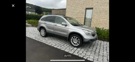 Honda Cr-v, снимка 2