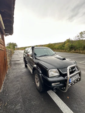 Mitsubishi L200, снимка 2