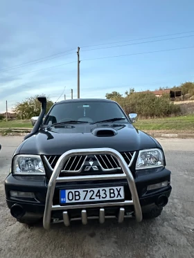 Mitsubishi L200, снимка 5