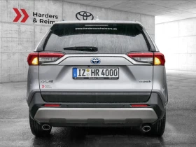 Toyota Rav4 Toyota RAV 4 2.5 Hybrid ОЧАКВАН ВНОС , снимка 3