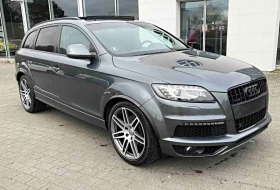     Audi Q7   Audi Q7 4.2TDI S-Line  6+ 1