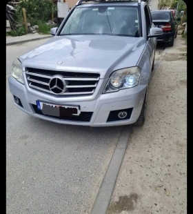 Mercedes-Benz GLK 320 CDI, снимка 1