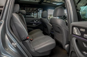 Обява за продажба на Mercedes-Benz GLS 400 AMG/6+ 1/Burmester/Обдухване/Панорама/Камера360 ~ 161 880 лв. - изображение 9