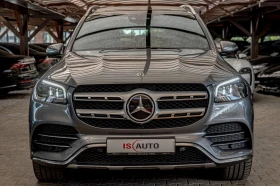 Обява за продажба на Mercedes-Benz GLS 400 AMG/6+ 1/Burmester/Обдухване/Панорама/Камера360 ~ 161 880 лв. - изображение 1
