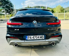 BMW X4 265cv /Podgrev/Mpacket/Panorama/360camera - 51999 лв. - 62964736 3