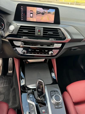 BMW X4 265cv /Podgrev/Mpacket/Panorama/360camera - 51999 лв. - 62964736 12