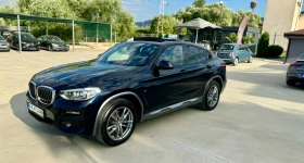 BMW X4 265cv /Podgrev/Mpacket/Panorama/360camera - 51999 лв. - 62964736 6