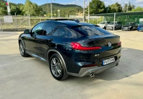 BMW X4 265cv /Podgrev/Mpacket/Panorama/360camera - 51999 лв. - 62964736 8