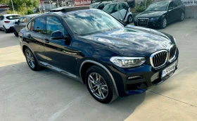 BMW X4 265cv /Podgrev/Mpacket/Panorama/360camera - 51999 лв. - 62964736 5