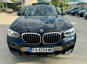 BMW X4 265cv /Podgrev/Mpacket/Panorama/360camera - 51999 лв. - 62964736 2