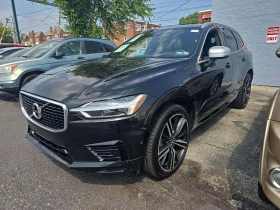 Volvo XC60 T8* R* DESIGN* HYBRID* ХЕДЪП* ДИСТРОНИК* САМОПАРКИ