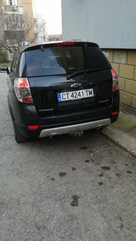 Обява за продажба на Chevrolet Captiva 2, 2 184кс ~12 000 лв. - изображение 1