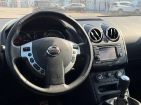 Nissan Qashqai 1, 6dCi ПАНОРАМА НАВИГАЦИЯ АВТОПИЛОТ START/STOP - 14400 лв. - 60230748 13