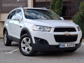 Chevrolet Captiva 2.2TDI 163hp * EURO 5 * NAVI * ЛИЗИНГ * 