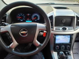 Chevrolet Captiva 2.2TDI 163hp * EURO 5 * NAVI * ЛИЗИНГ *  - 12000 лв. / 6135.50 € - 91462487 10