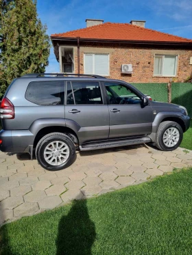Toyota Land cruiser Prado | Mobile.bg    4