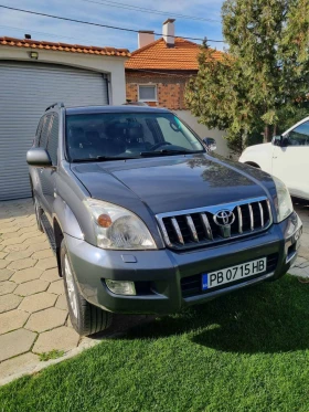 Toyota Land cruiser Prado | Mobile.bg    3